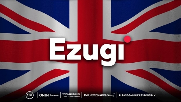 Evolution’s Ezugi opens new chapter of growth and enters UK market