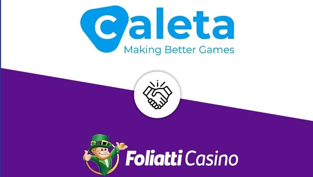 Caleta Gaming partners with leading Mexican land-based operator Follatti