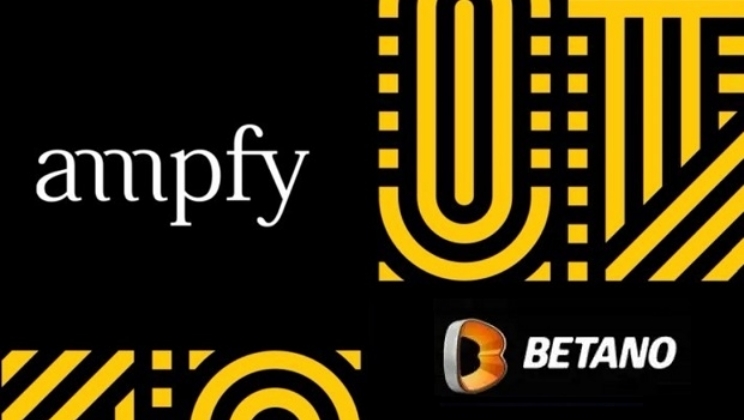 Betano escolhe a agência Ampfy para liderar seus esforços de comunicação no Brasil