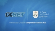 1XBET adquiriu o Naming Rights do Campeonato Cearense 2022