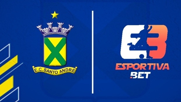 Esportiva.Bet becomes new sponsor of Santo André club in Sao Paulo