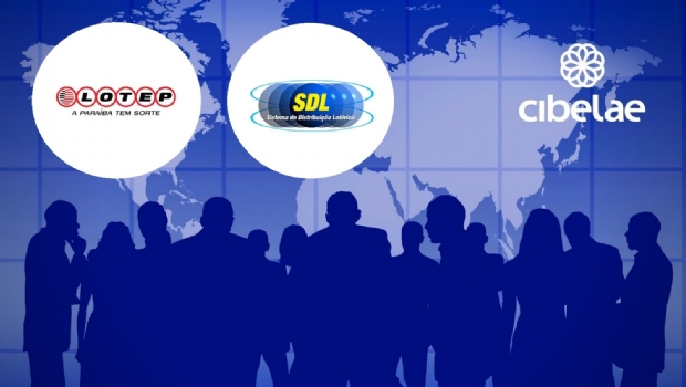 Cibelae incorporates Loteria da Paraíba and SDL as members