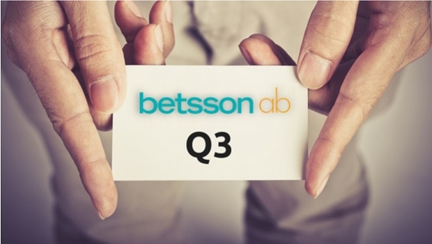 Betsson expects record revenue for 3Q with strong performance in LatAm