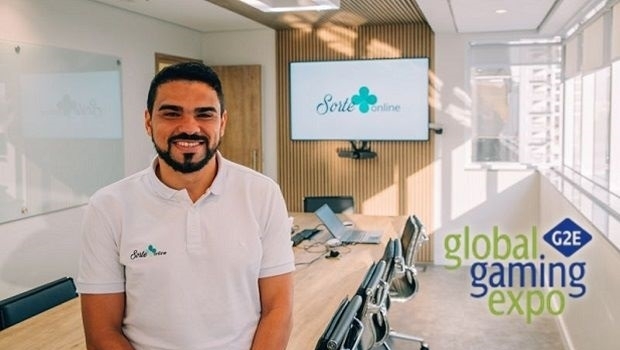Brazilian Sorte Online participates in G2E Las Vegas for the first time