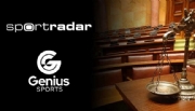 Sportradar e Genius Sports resolvem litígio de dados de futebol
