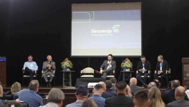Congress gathers Caixa executives and leaders of lottery sector in Rio Grande do Sul