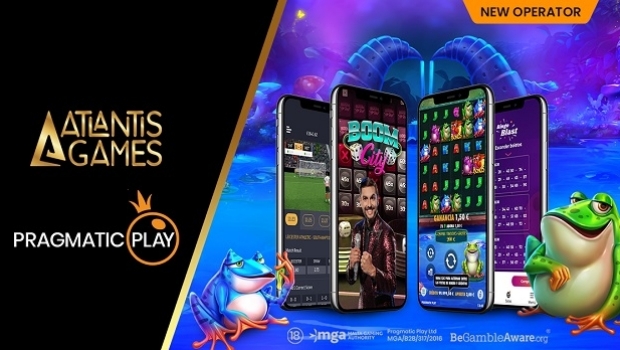 Pragmatic Play seals partnership with Atlantis Games in Peru