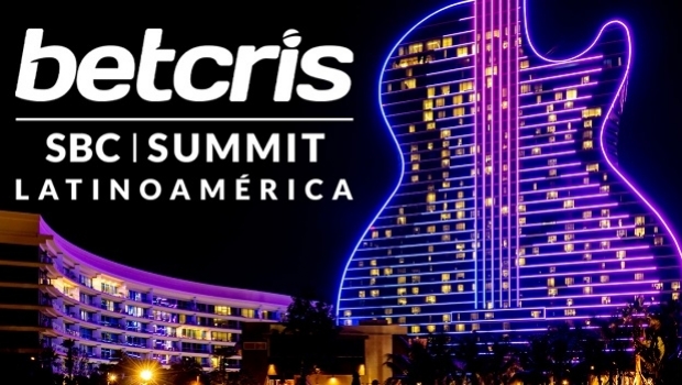 Betcris ready for upcoming SBC Summit Latin America in Florida