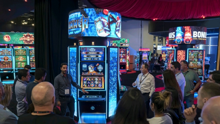 Galeria de fotos do primeiro dia da melhor edição da G2E da história