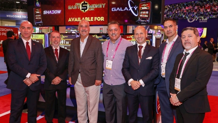 Galeria de fotos do primeiro dia da melhor edição da G2E da história