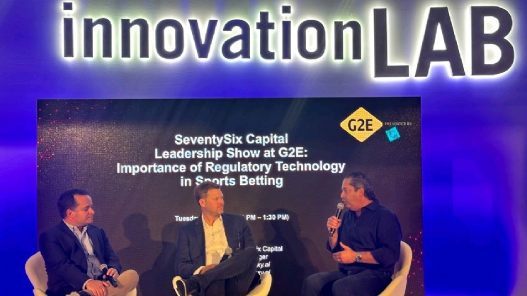 Galeria de fotos do primeiro dia da melhor edição da G2E da história