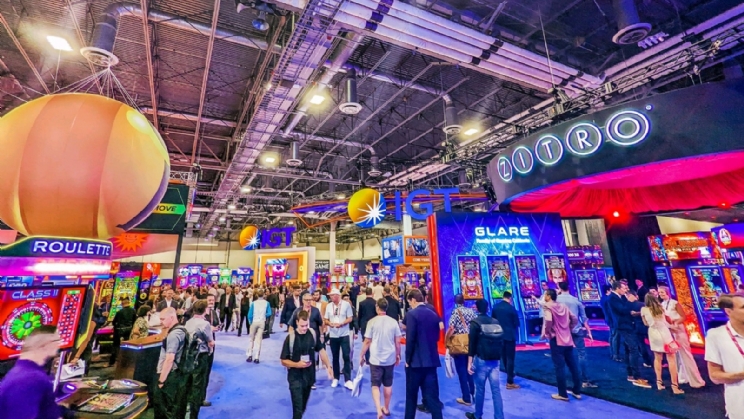 Galeria de fotos do primeiro dia da melhor edição da G2E da história