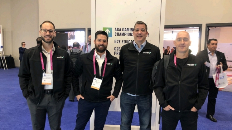 Galeria de fotos do primeiro dia da melhor edição da G2E da história