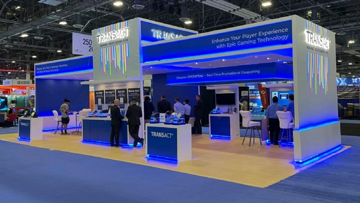 Galeria de fotos do primeiro dia da melhor edição da G2E da história