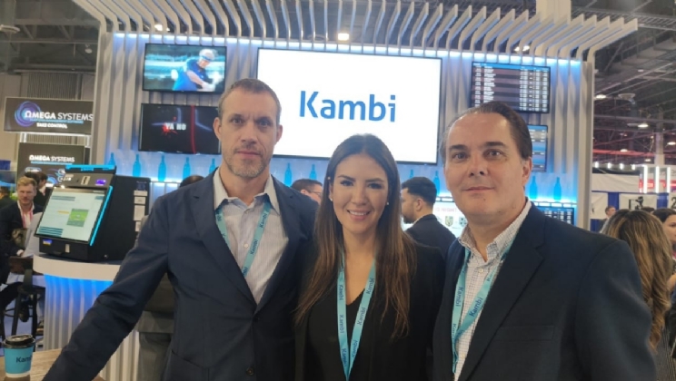 Galeria de fotos do primeiro dia da melhor edição da G2E da história