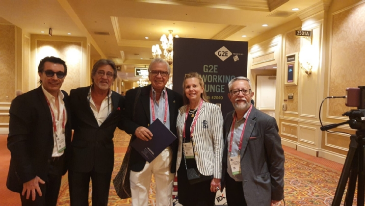 Galeria de fotos do primeiro dia da melhor edição da G2E da história