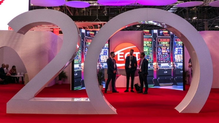 Galeria de fotos do primeiro dia da melhor edição da G2E da história