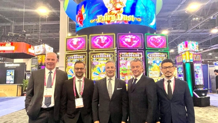 Galeria de fotos do primeiro dia da melhor edição da G2E da história