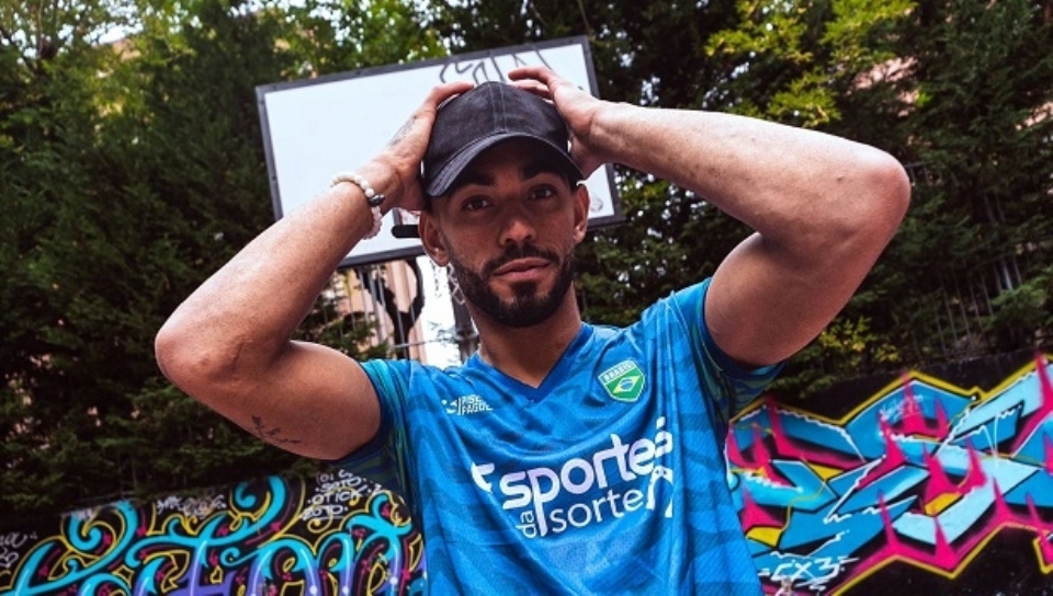 Matheus Cunha is new ambassador of sports betting house Esportes da