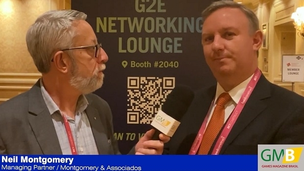 Neil Montgomery: “O Brasil tem como ser o principal mercado de jogos da América Latina”