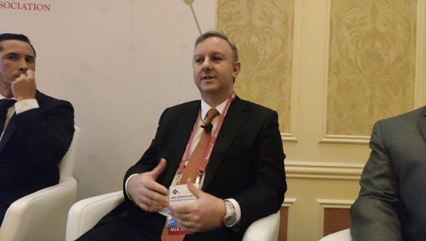 Neil Montgomery: “Brazil has the potential to be the main gaming market in Latin America”