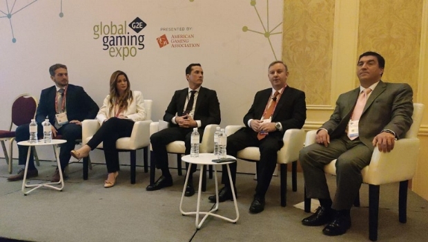 Neil Montgomery: “Brazil has the potential to be the main gaming market in Latin America”