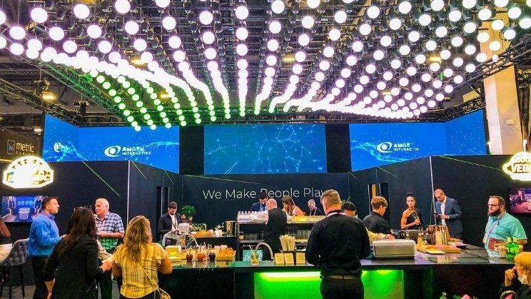 Galeria de fotos do segundo dia da G2E