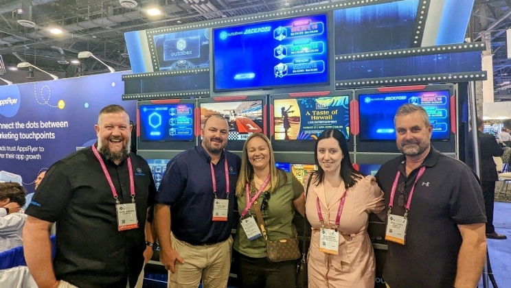 Galeria de fotos do segundo dia da G2E