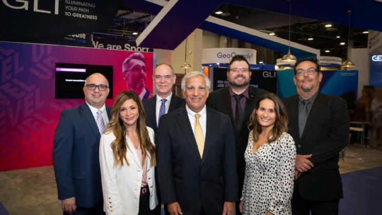 Galeria de fotos do segundo dia da G2E