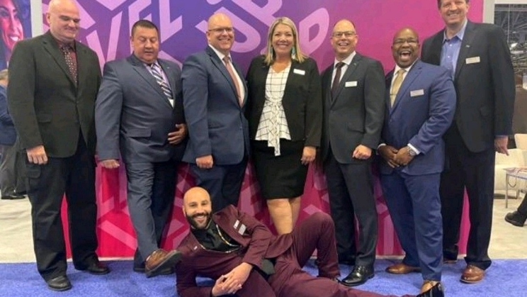 Galeria de fotos do segundo dia da G2E