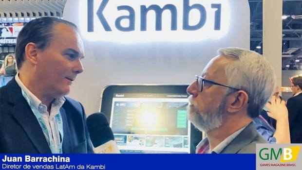 Juan Barrachina: "With defined regulation, it will be mandatory for Kambi to be present in Brazil"