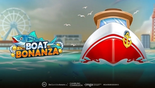 Play’n GO releases new online slot Boat Bonanza