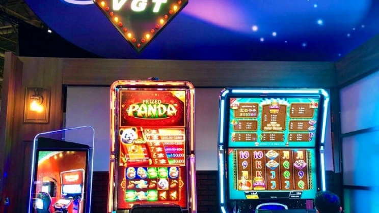 Galeria de fotos do segundo dia da G2E