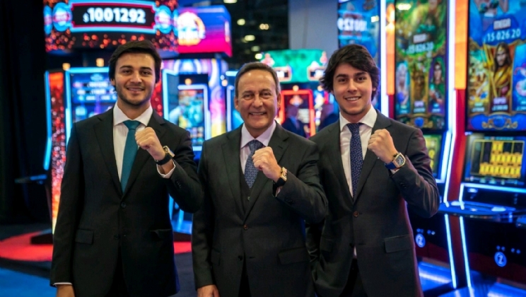 Galeria de fotos do encerramento de uma edição inesquecível da G2E