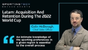 Latam: Aquisição e retenção durante a Copa do Mundo de 2022