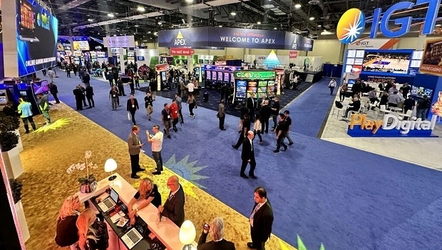 G2E 2022 closed positive edition with attendance of almost 25,000 industry representatives