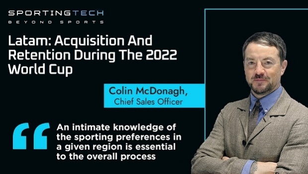 Latam: Acquisition and retention during the 2022 World Cup