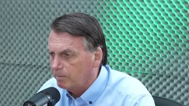 Bolsonaro: "Brasil não está maduro para debater legalização de jogos de azar"