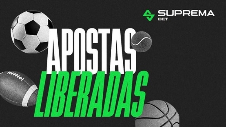 Principal app de poker brasileiro Suprema lança novo produto para fãs de apostas esportivas
