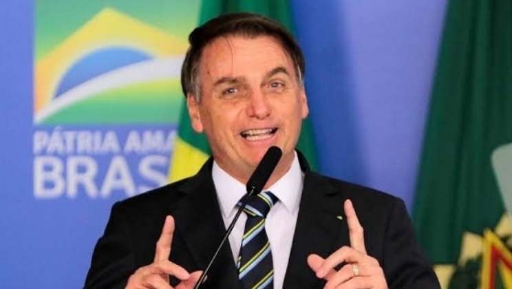 Decreto para regulamentar sites de aposta esportiva está ‘bastante avançado’, diz Bolsonaro