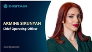 Digitain promove Armine Sirunyan a diretora de operações do Grupo