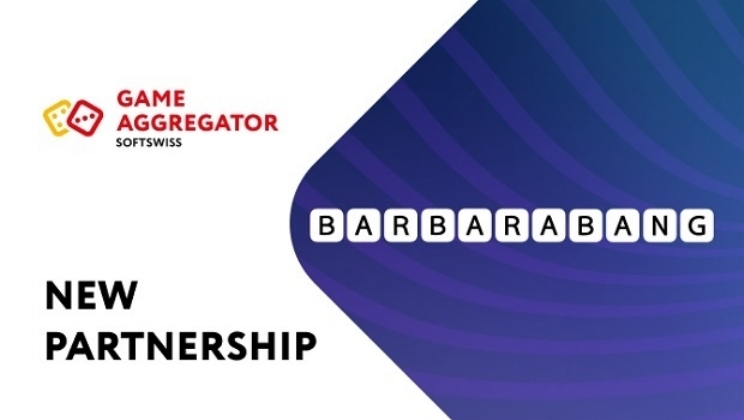 SOFTSWISS Game Aggregator integra-se com Barbara Bang