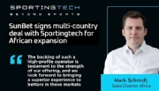 SunBet assina acordo multi-países com Sportingtech para expansão africana