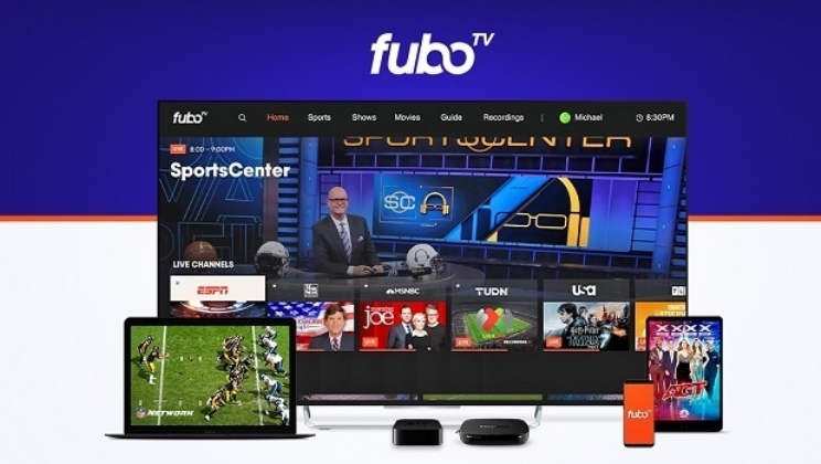 FuboTV encerra seu serviço de apostas esportivas