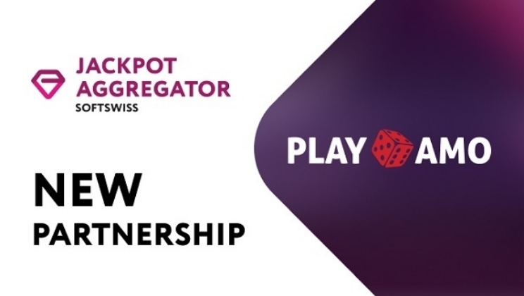 SOFTSWISS Jackpot Aggregator lança primeira campanha promocional com PlayAmo