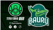 Sportsbet.io anuncia patrocínio ao Bauru Basket e podcast diário em parceria com o NBB