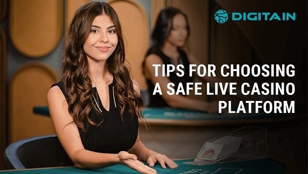 Digitain: Finding a safe live casino platform