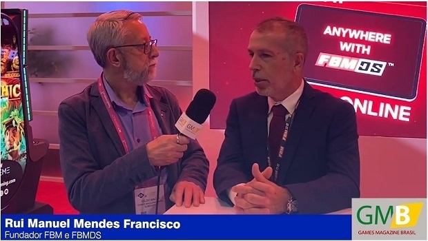 Rui Manuel Mendes Francisco: “Gaming will sooner or later have to be regulated in Brazil”