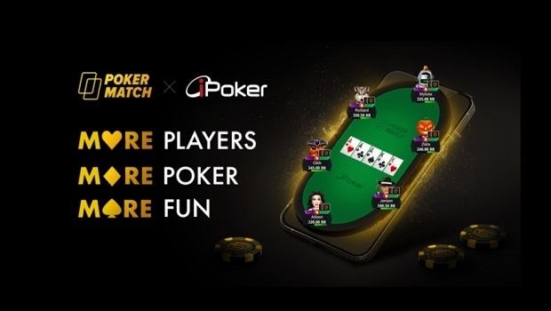 PokerMatch se une à rede Playtech iPoker