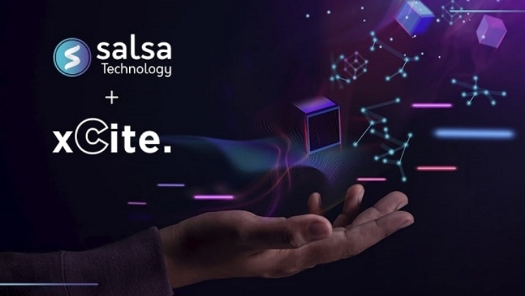 Salsa Technology se prepara para o futuro da Web3 em parceria com o xCite Group